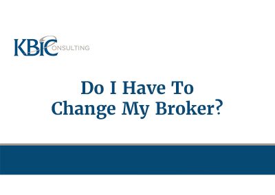Do I Have to Change