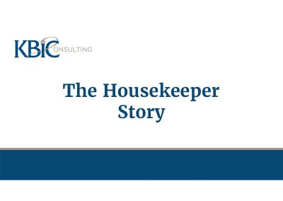 The Housekeeper Story